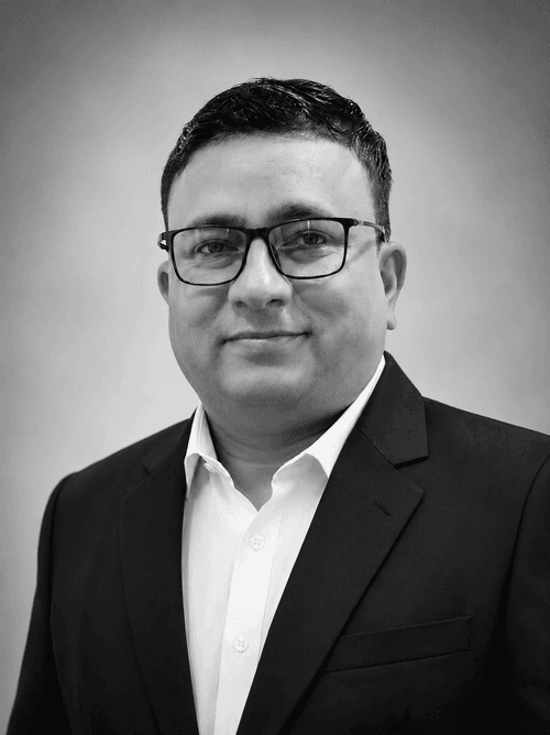 Sandip Diwate — CEO