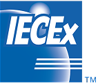 IECEx Global Certified Badge