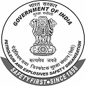 PESO Government of India Safety Approved Emblem