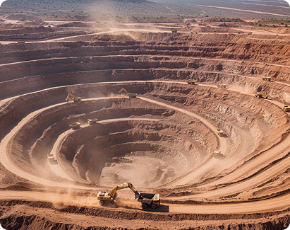Mining Operations